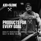 Axe & Sledge Hydraulic Stim-Free Pre-Workout Powder - Fruit Kaboom