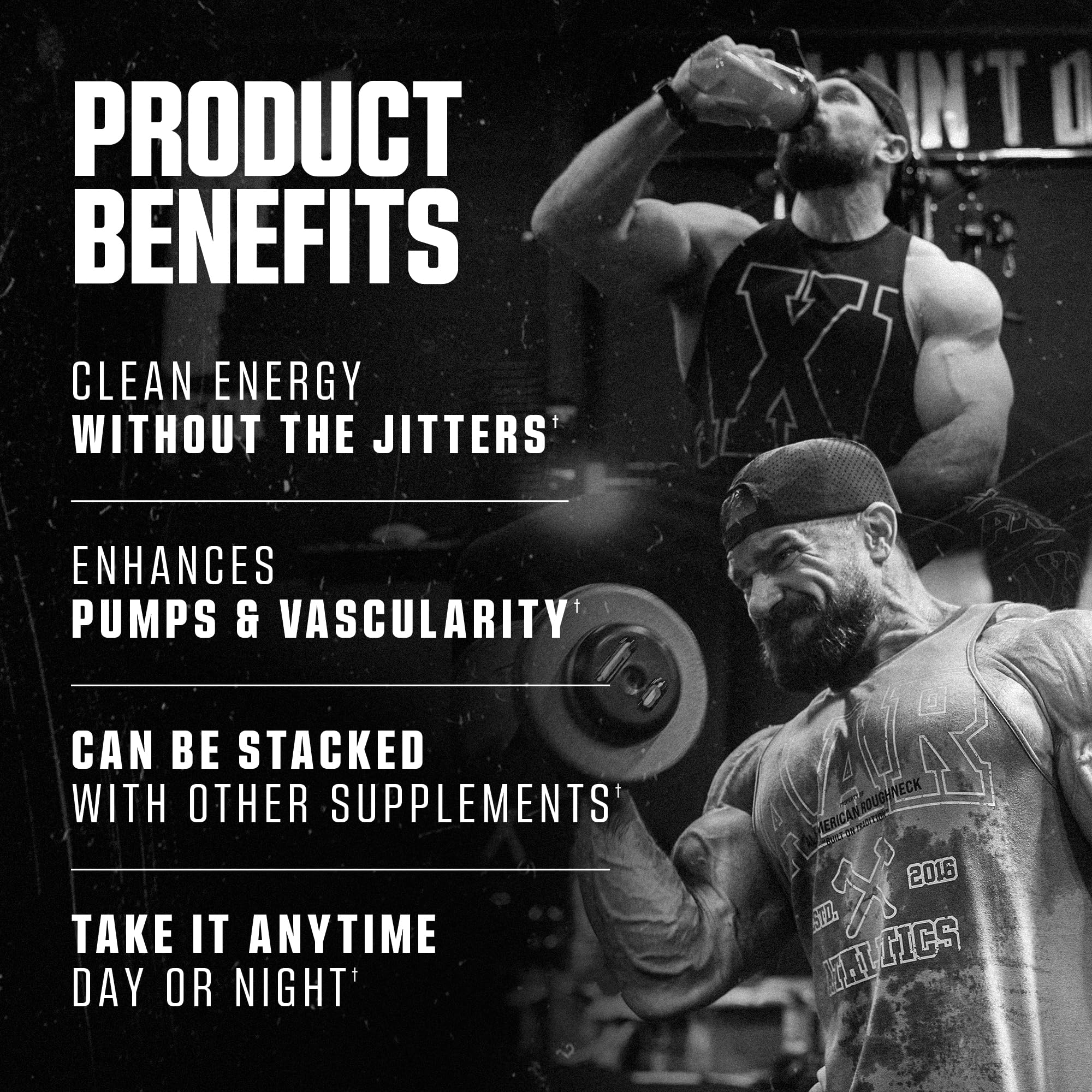 Axe & Sledge Hydraulic Stim-Free Pre-Workout Powder - Fruit Kaboom